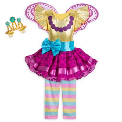 Costume bimbi Fancy Nancy Clancy Disney Store