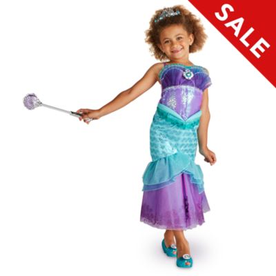 Ariel Costume For Kids, The Little Mermaid shopDisney UK