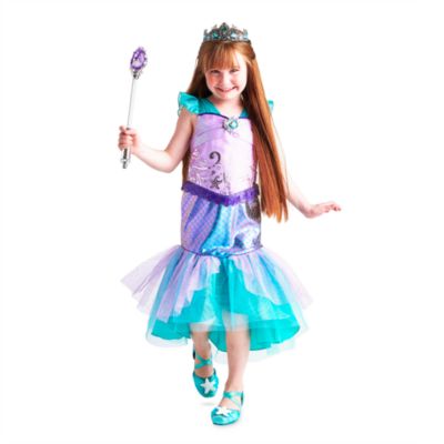 robe sirene pour petite fille