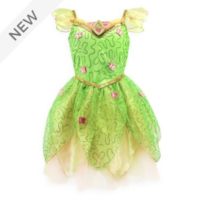 Disney Store Tinker Bell Costume For Kids shopDisney UK