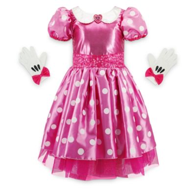 Disney Store Déguisement Minnie rose pour enfants ...