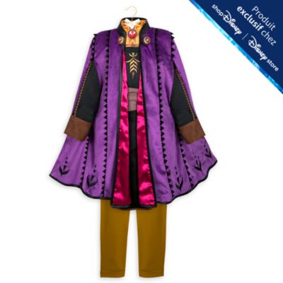 Disney Store D&eacute;guisement deluxe Anna pour enfants, La Reine des Neiges&nbsp;2