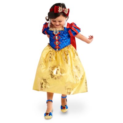 Deguisement Blanche Neige Pour Enfants Shopdisney France