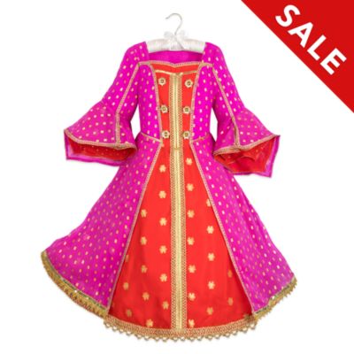 Disney Store Princess Jasmine Deluxe Costume For Kids Shopdisney Uk