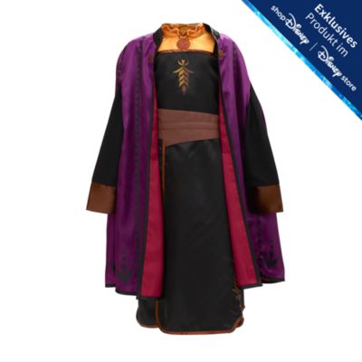 Disney Store - Die Eisk&ouml;nigin&nbsp;2 - Anna - Reisekost&uuml;m f&uuml;r Kinder