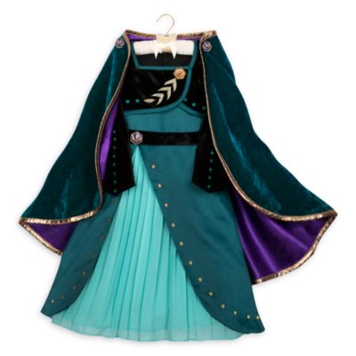 anna costume disney store