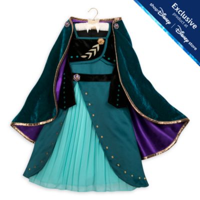 anna gown frozen 2