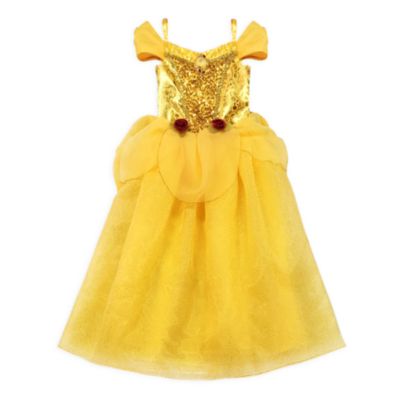 Costume Bimbi Belle La Bella E La Bestia Disney Store Shopdisney Italia