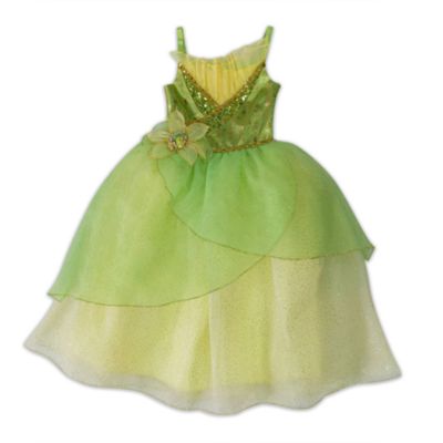 Disney Store D&eacute;guisement Tiana pour enfants, La Princesse et la Grenouille