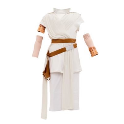 Disney Store Star Wars Der Aufstieg Skywalkers Rey Kostum Fur Kinder Shopdisney Deutschland