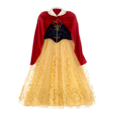 Disneyland Paris D&eacute;guisement Blanche Neige de luxe pour enfants