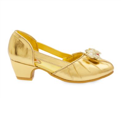 chaussure belle et la bete