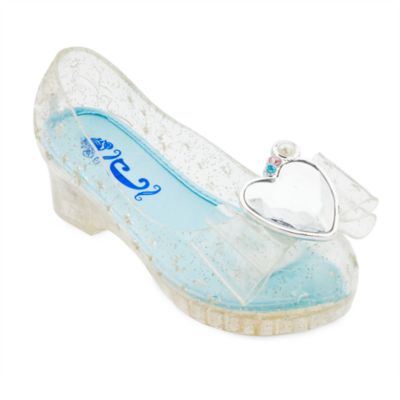 Scarpe bimbi per costume Cenerentola Disney Store