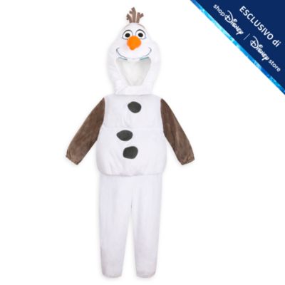 Costume bimbi Olaf Frozen 2: Il Segreto di Arendelle Disney Store