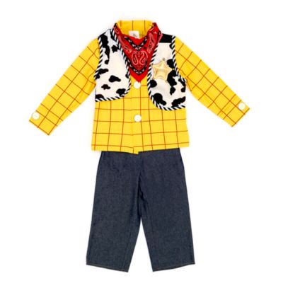 woody costume for toddler