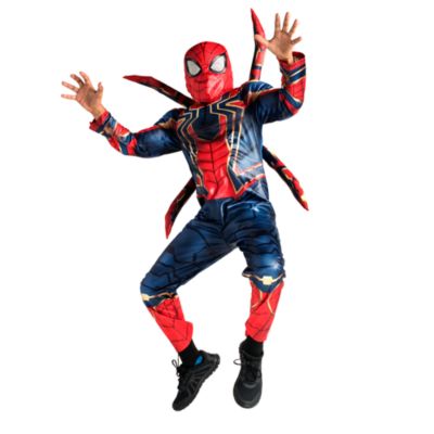 peluche iron spider