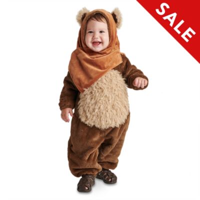 Disney Store Wicket Star Wars Kostum Fur Babys Shopdisney Deutschland