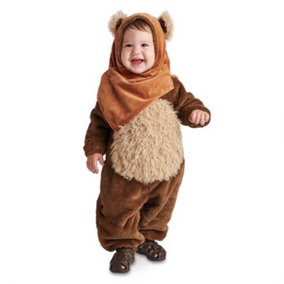 wookie baby onesie