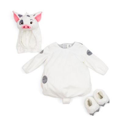 Disney Store - Pua - Kost&uuml;m-Body und M&uuml;tze f&uuml;r Babys