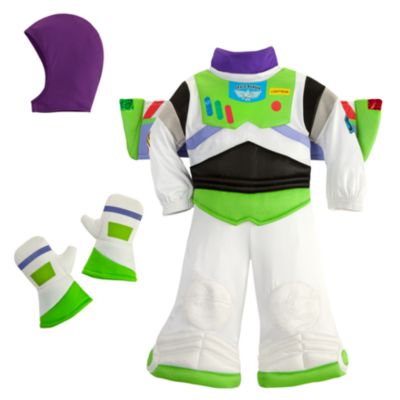 buzz baby costume