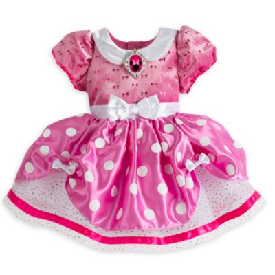 disney store minnie dress