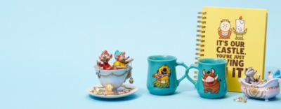 Dynamic Duos Mugs Bags Stationery More Shopdisney