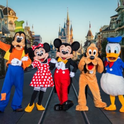 Parcs & Resorts Disney  