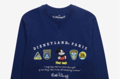 disneyland paris shirt