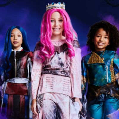 Disney Descendants 3 Die Nachkommen  ALLE ANSEHEN