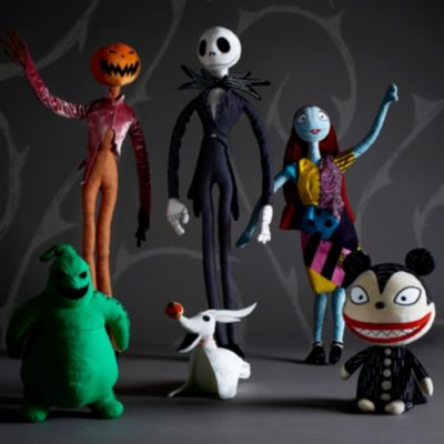 Nightmare Before Christmas  ALLE ANSEHEN