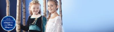 Kost&uuml;me von Die Eisk&ouml;nigin 2 Entdecke unsere magische Kollektion an Kost&uuml;men aus Arendelle 