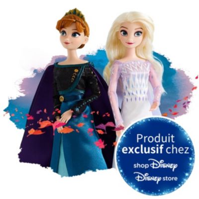 Jouets & Poup&eacute;es  VOIR LA COLLECTION