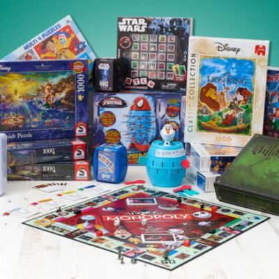 Spiele und Puzzles  JETZT KAUFEN