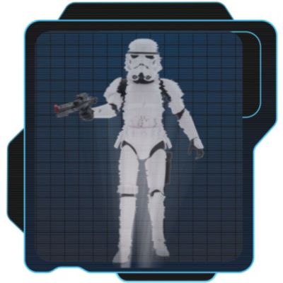 Sturmtruppler - Sprechende Actionfigur  JETZT KAUFEN