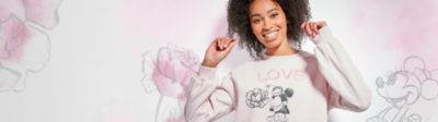 Positively Minnie Faites &eacute;clore votre style avec une collection florale tr&egrave;s tendance 