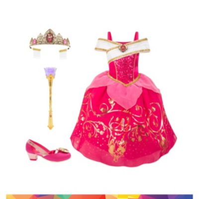 Disney Store D&eacute;guisement Aurore pour enfants, La Belle au Bois Dormant  VOIR LA COLLECTION