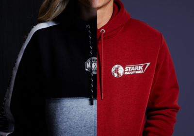 F&uuml;r Freizeithelden Mit unserer Marvel Collection bist du stets im sportlichen Superheldenstil unterwegs ERWACHSENENMODE KAUFEN