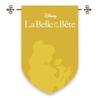 La Belle et la B&ecirc;te  BIENT&Ocirc;T DISPONIBLE
