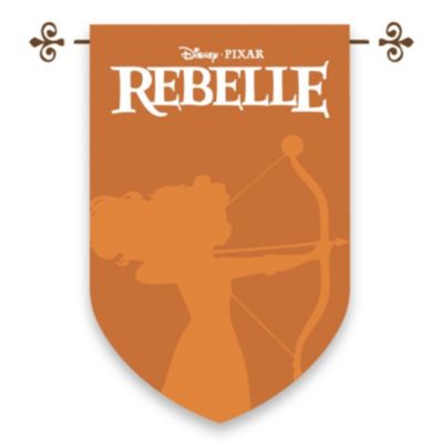 Rebelle  BIENT&Ocirc;T DISPONIBLE