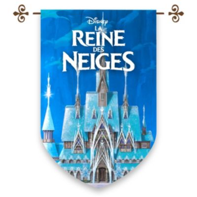 La Reine des Neiges  VOIR LA COLLECTION