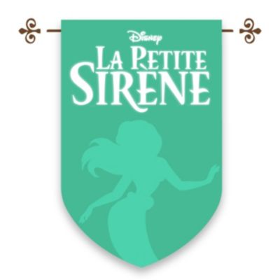 La Petite Sir&egrave;ne  BIENT&Ocirc;T DISPONIBLE