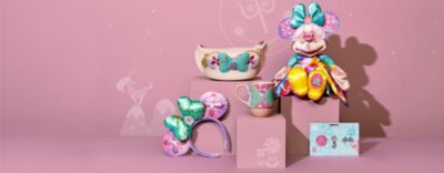 It's a Small World | Serie 4 Setz' die Segel und mach' dich mit dieser Kollektion auf zu neuen Abenteuern
Erh&auml;ltlich ab dem 18. April 