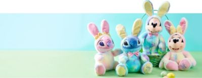 Ostern wird ein Fest Mittelgro&szlig;e Kuscheltiere jetzt nur 14,90&euro; statt 30&euro; JETZT KAUFEN