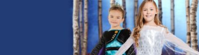 D&eacute;guisements La Reine des Neiges 2 D&eacute;couvrez les nouvelles robes venue sp&eacute;cialement d'Arendelle 