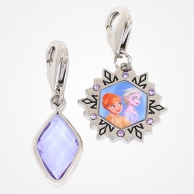 Collection de charms La Reine des Neiges 2  VOIR LA COLLECTION