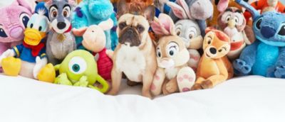 the range soft toys