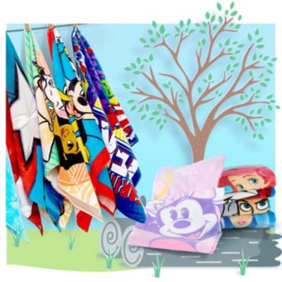 Serviettes de plage  VOIR LA COLLECTION