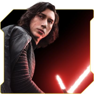 Kylo Ren  VOIR LA COLLECTION