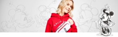 Mode femmes D&eacute;couvrez les derni&egrave;res tendances mode pour femmes : v&ecirc;tements, chaussures et accessoires &agrave; l&rsquo;effigie des h&eacute;ros Disney. 