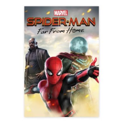 Spider-Man: Far From Home  VOIR LA COLLECTION